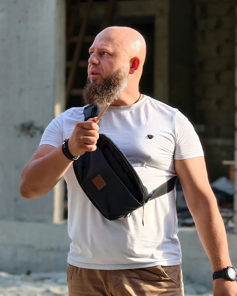 Олег Сибиряк