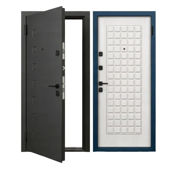 Установка дверей