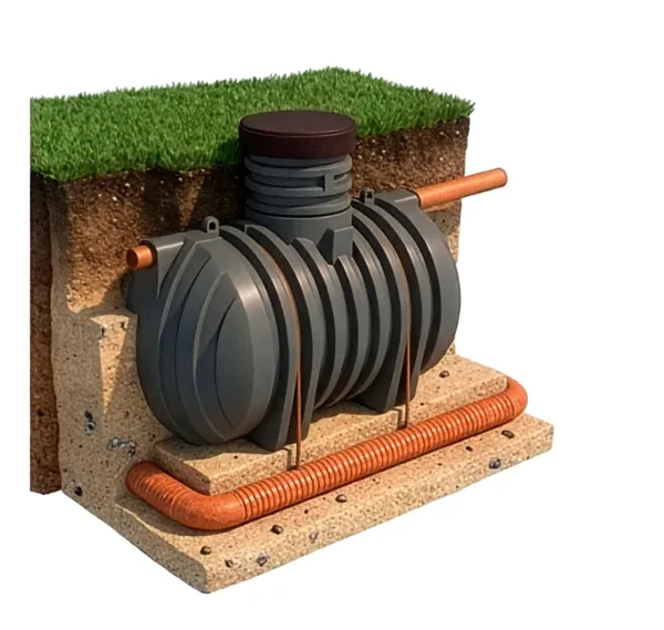 Автономная канализация